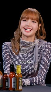 & now a special announcement from this week’s guest on #HotOnes, LISA 🔥 | First We Feast