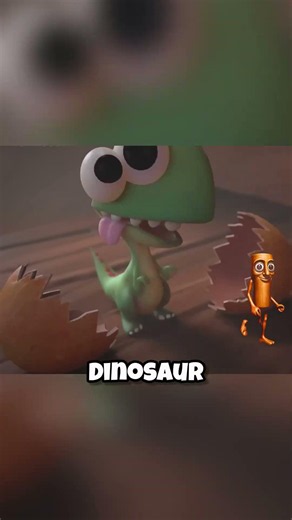 God built Earth on a computer… and a baby dinosaur wiped out all of humanity 🦕💻😂