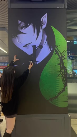 ツイステの広告体験とキャラクター考察