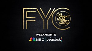 For Your Consideration: The Tonight Show Starring Jimmy Fallon #FallonTonight #FYC | The Tonight Show Starring Jimmy Fallon