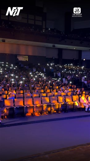 The Student Induction Program 2025 was nothing short of spectacular ✨ Vibrant students of Narula Institute of Technology lit up the Swagatam stage with graceful dance performances, soulful song nights, and boundless energy. Inspiring motivational talks added wisdom and positivity, making the evening truly unforgettable. Here are some glimpses of the Swagatam celebrations—where talent, passion, and joy came alive. #Swagatam2025 #StudentInduction #jisgroupofinstitutions #jisgroup #jisgroupeducatio