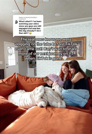 Vlogging Adventures: Abbie and Julia on YouTube