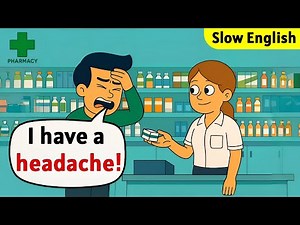 English Conversation for Beginners | Slow and Clear English Shadowing