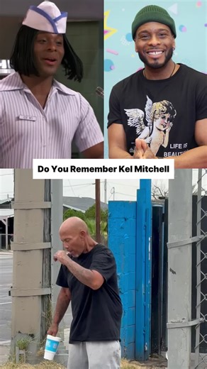 Kel Mitchell was the Nickelodeon comedy superstar of All That - until divorce, depression, and financial struggles changed everything. #KelMitchell #AlIThat #KenanAndKel #90sNick #DoYouRemember