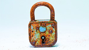 2.4K views · 111 reactions | Awesome 50 Year Old Broken Lock Restoration | Allen-Conway | Facebook