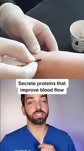 Leech therapy? #dermdoctor #dermatologist #pimplepopping #leech | Doctorly