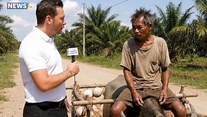 MAGANDA KASI ANG MOTOR MANG AMBO | Kapobreng Ryan