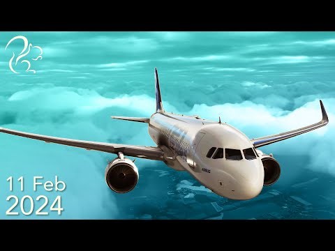 Microsoft Flight Simulator (11th February 2024)