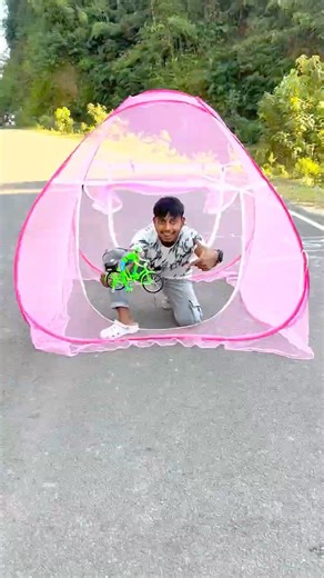 Mosquito Net Unboxing 😍🦟👍 | Full Setup & Review