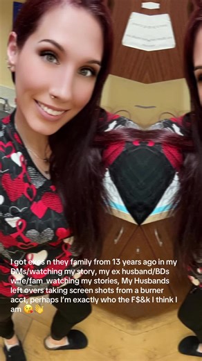 I got exes n they family from 13 years ago in my DMs/watching my story, my ex husband/BDs wife/fam watching my stories, My Husbands left overs taking screen shots from a burner acct, perhaps I’m exactly who the F$&k I think I am 😘👋 #narcissiticabuse #dvawareness #parentialalienation #truthwillsetyoufree #MYTRUTH