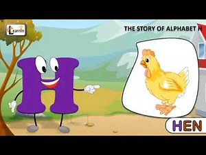 eDewcate - The Story of Alphabet H Song