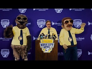 Go Longer | LiMu Emu & Doug + Music City Bowl | Liberty Mutual Insurance Commercial