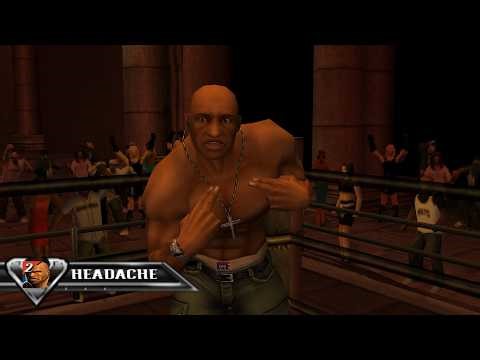 Def Jam Vendetta | Pt. 14 Spider Vs Headache | Story | Easy | No Commentary