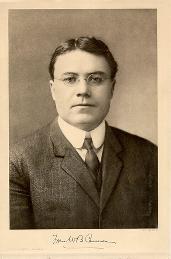 Walter Bradford Cannon ~ Life Story & Biography with Photos | Videos