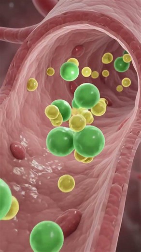 Cholesterol Explained ❤️ 15 Powerful Ways to Lower It Naturally!