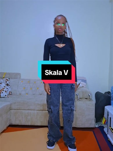 Finally on that Skala V vibe😤🔥🔥🔥... Newest sound in town‼️ DC:?? #fyp #thedancing_doc #trendingsound #skalavchallenge