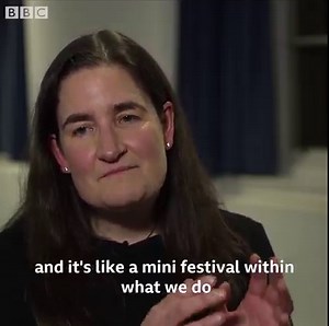 We asked our Leader Laura Samuel, ahead of our BBC 100 concert this weekend, what her fondest BBC Scottish Symphony Orchestra memory is. After so many concerts and experiences with our orchestra it must be hard to choose just one! You can also listen to our concert live on BBC Radio 3 on 13 Feb at 7.30pm #BBC100 | BBC Scottish Symphony Orchestra