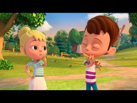 One Potato Two Potatoes - Sing Along Kids Songs by LooLoo Kids