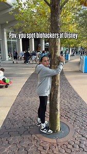 Tree huggers in the wild #treehuggers #hugatree #biohackersinthewild #comedy #mykids | David Maus JR