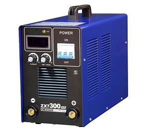 [Hot Item] Arc300 DC Inverter Arc MMA Zx7-300 Welder Welding Machine