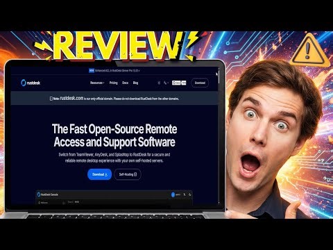 RustDesk vs Moonlight vs AnyDesk Review 2026 | Features, Pricing & Remote Access