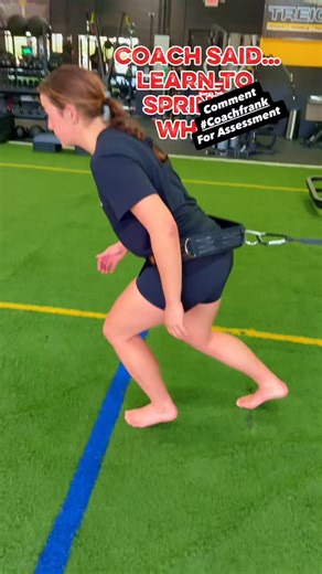 @katie_cunane Here are 3 simple reasons a softball pitcher throws faster when they sprint 👇 1️⃣ Leg Drive = Velocity Pitch speed starts with how hard and fast you push off the rubber. Sprinting teaches the legs to apply force fast, which transfers up the chain into the arm. Weak drive leg = slow pitch. 2️⃣ Hip Speed & Whip Elite sprinters learn violent hip extension and snap. That same hip speed creates the whip effect in underhand pitching. Faster hips = faster arm circle. 3️⃣ Timing & Athleti