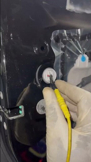 Faulty Door lock, actuator diagnostic.