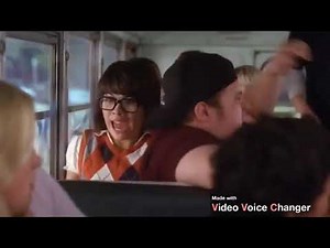 Everyone is fighting at the bus MAJOR LEAGUE