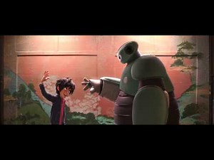 Baymax goes “Bah-la-la-la-la!” for 3 Hours