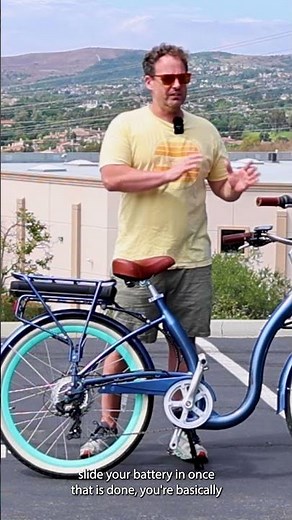 Putting It Together: Is Assembling an E-Bike Different from a Regular Bike?