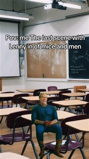 Of mice and Men Scene #memesguru2 #funnyimages #theboys