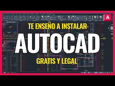 ✅ How to Install AutoCAD with a FREE Student License