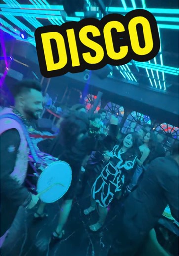 Experience Dubai's Vibrant Disco Nights