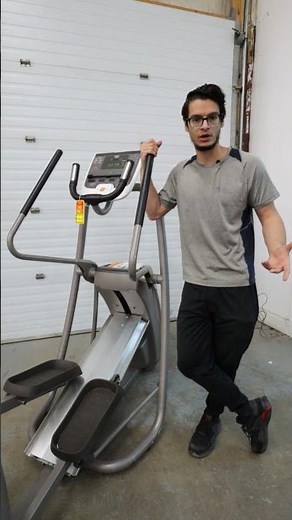 Fitness Equipment Spotlight: Precor 5.33 Elliptical | New $4500 Our Price $1699!!!