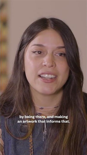 Behind the Art with Renée Castro| An Inside Look at “Good Fire”
