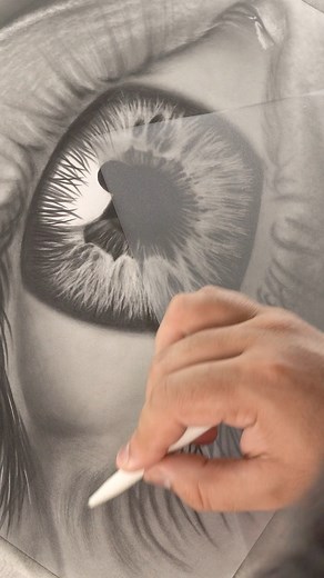 21 reactions | Such a satisfying TimelapseFull step by step tutorial will be live Tomorrow on our YouTube channel Tags:#artbyalihaider #alihaiderrehman #hyperrealistic #hyperrealism #hyperrealisticart #hyperrealismmasters #hyperrealisticdrawing #artist #artistic #artsy #artgallery #sketch #sketchbook #sketching #sketchup #drawing #outline #asmrart #asmrdrawing #trick #technique #drawingtips #eye #eyedrawing #eyes#eyedrawings #hyperrealisticeyes | Art by Ali Haider | Facebook