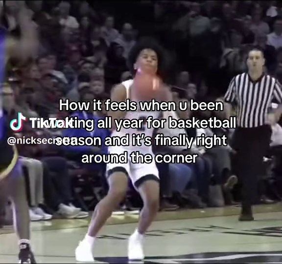 Basketball Season Is Here: Anticipation and Excitement