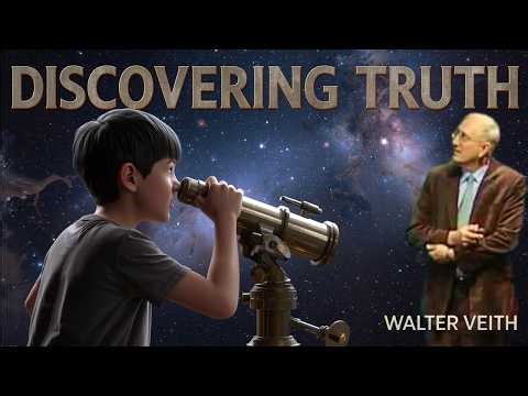 Discovering Truth: Why Is It So Difficult To Find Truth in This? World Part 2 - Walter Veith