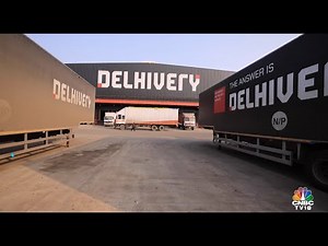 Inside Delhivery's Parcelling Process | Delhivery Co-Founder & CEO Exclusive | Weekender | CNBC TV18