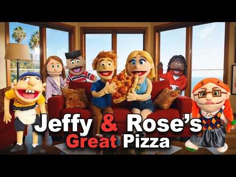 Jeffy & Rose’s Great Pizza Mix Up!