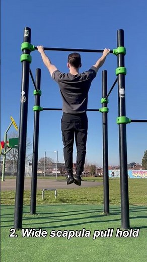 Human Flag Progressions for Beginners | Build Strength & Control