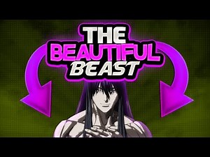 Kengan Omega Kiryu Setsuna