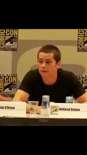 Celebrating Stiles Stilinski from Teen Wolf