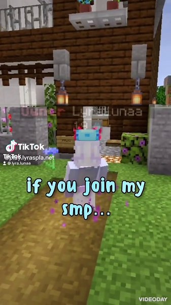 frfr #fypシ #foryou #smp #mc #minecraftsmp #minecraft #dreamsmp #javaserver