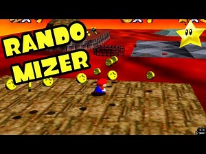 Super Mario 64 Randomizer 100% Walkthrough Random Seed B #15