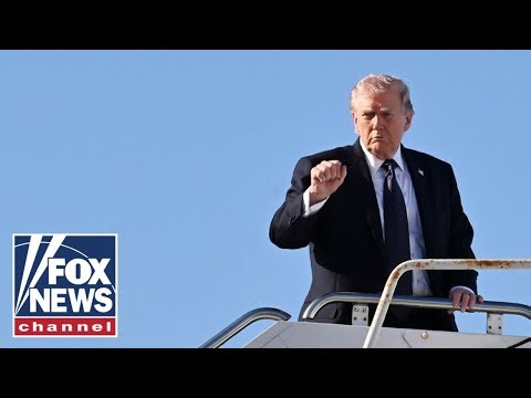 1988 FLASHBACK: Trump said he'd target Kharg Island