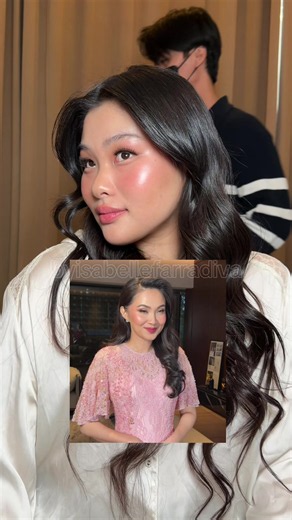 Make Up Anak Bu Gubernur Benneisha oleh Isabelle Farradiva