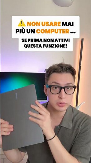 SLOW COMPUTER? ENABLE THIS FEATURE!