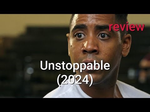 Review: Unstoppable (2024) - Jennifer Lopez, Jharrel Jerome, Anthony Robles