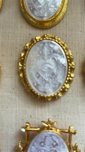 Which of my seashell carving frame designs do you like?#design